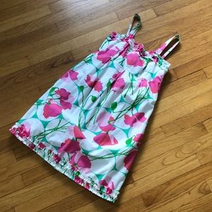 Lilly Pulitzer Sun Dress /  Girls Size 16